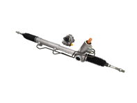 Set cremagliera sterzo e pompa servosterzo. Porsche 986 Boxster / 996 Carrera LHD (guida a sinistra) - 411091500322, 99631405002, 99631405003, 99631402004, 99631402005, 99731402000, 99634701111, 99634701110, 99634701107, 99634701104, 99634701105, 99634701106