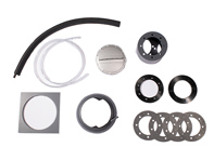 Kraftstoffeinfüll-Kit für die Fronthaube. Porsche 914 (70-76) - 91420120710 - RSR.914, 1681150810 Kraftstoffeinfüll-Kit für die Fronthaube. Porsche 914 (70-76) - 91420120710 - RSR.914, 1681150810