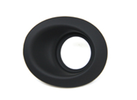 Zündanlasserschloss-Abdeckung. Porsche 987 Boxster / 987C Cayman / 997 (RHD) - 99755242601, 99755242601A03, 9997552426015V7, 997552426015Z1, 997552426018W7, 99755242601N23, 99755242601T13, 997552426018X8, 997552426015Y2