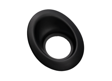 Coperchio blocco avviamento accensione. Porsche 987 Boxster / 987C Cayman / 997 (guida a destra) - 99755242601, 99755242601A03, 9997552426015V7, 997552426015Z1, 997552426018W7, 99755242601N23, 99755242601T13, 997552426018X8, 997552426015Y2