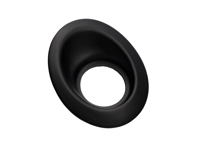 Cubierta de la cerradura del motor de arranque. Porsche 987 Boxster / 987C Caimán / 997 (RHD) - 99755242601, 99755242601A03, 9997552426015V7, 997552426015Z1, 997552426018W7, 99755242601N23, 99755242601T13, 997552426018X8, 997552426015Y2