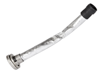 Conduite de reniflard de liquide de refroidissement, arrière. Porsche 958 Cayenne / 95B Macan / 970 Panamera 3.0L Diesel 2011-2018 - 95810631401, 95810631400