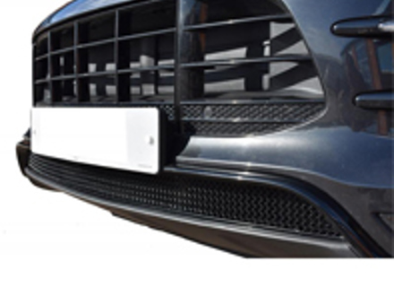 Front bumper stainless steel Lower grille ZunSport. Porsche 95B Macan Turbo - ZPR84914, ZPR84914 Front bumper stainless steel Lower grille ZunSport. Porsche 95B Macan Turbo - ZPR84914, ZPR84914