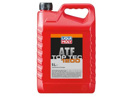 LIQUI MOLY Top Tec ATF 1200 1Ltr / 5Ltr / 20Ltr - 3681, 3682, 3683