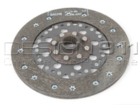 Clutch Centre Friction Plate. Porsche 928 - 92811601135, 92811601136 Clutch Centre Friction Plate. Porsche 928 - 92811601135, 92811601136
