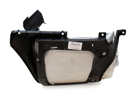 Staffa paraurti posteriore / paracalore. Porsche 996 C2 / C4 / GT3 MKI - 99650563100, 99650563200 Staffa paraurti posteriore / paracalore. Porsche 996 C2 / C4 / GT3 MKI - 99650563100, 99650563200