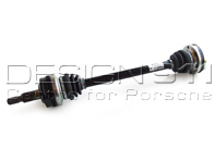后驱动轴。保时捷 996 Turbo / 996 GT3 手动挡汽车 - 99633202410, 99633202416, 99633202423 后驱动轴。保时捷 996 Turbo / 996 GT3 手动挡汽车 - 99633202410, 99633202416, 99633202423