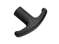 Handle for bonnet and engine lid cable. Porsche 911/912 / 914 / 964 / 968 - 90155281320 - 911833, 1670750100
