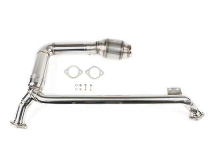 Échappement Sport Cat avec descente. Porsche 718 Boxster / Cayman 2017>> - FS.POR.718.SCDP, 982254400H, 982254400AB, 982254400BX, 982254400HX, 982254400G, 982254400AA, 982254400AX - FS.POR.718.SCDP