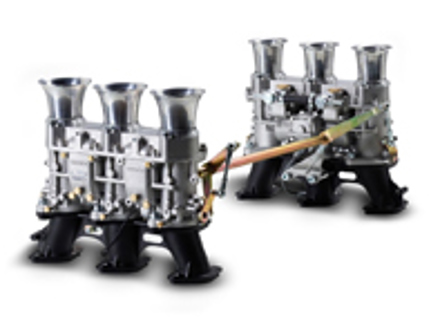 Jenvey 911 2-bouts gasklephuisset met 35 mm poorten. Porsche 911 - WFR024, WFR029, WFR043, WFR060, WFR505 - FP30, RH01, RH01M Jenvey 911 2-bouts gasklephuisset met 35 mm poorten. Porsche 911 - WFR024, WFR029, WFR043, WFR060, WFR505 - FP30, RH01, RH01M