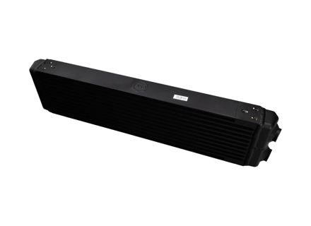 Refroidisseur d'huile universel à double passage RS Style. Porsche 911/930 (jusqu'à 1989) - 8110, 91110705101 - CSF-8110