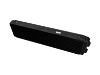 Universele Dual-pass oliekoeler RS Style. Porsche 911/930 (tot 1989) - 8110, 91110705101 - CSF-8110