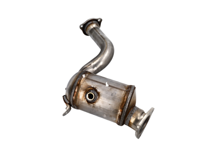Catalytic Converter - Reconditioned Unit. Porsche 958.1 Cayenne S Hybrid 2011-2014 - 95811302210, 95811302211, 958113022BX, 95811302110, 95811302111, 958113021BX