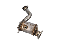 Catalytic Converter - Reconditioned Unit. Porsche 958.1 Cayenne S Hybrid 2011-2014 - 95811302210, 95811302211, 958113022BX, 95811302110, 95811302111, 958113021BX