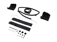 Kit Restauración Juntas Parachoques Trasero. Porsche 911 1983-89 - 91179950515, 91179950516, 91150537600, 90151179121, 90002508001, 90008402601, 91150534503, 9115051000170A, 9115050990470A, 91150532700, 9145522331001C, N0111856, 90002500804, 91150534700, 91150308505