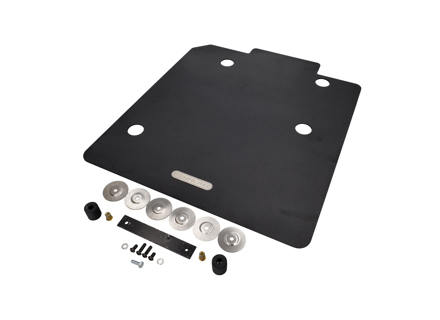 Tapis de piste Rennline Full Race. Côté conducteur. Porsche 996 / Boxster 986 - TM07 Tapis de piste Rennline Full Race. Côté conducteur. Porsche 996 / Boxster 986 - TM07