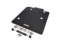 Rennline Track Mat Full Race. Driver Side. Porsche 996 / Boxster 986 - TM07 Rennline Track Mat Full Race. Driver Side. Porsche 996 / Boxster 986 - TM07