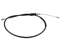 Handbrake cable, Right. Porsche 914 - 91442455201 - 1670300683 Handbrake cable, Right. Porsche 914 - 91442455201 - 1670300683