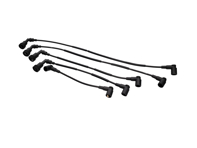 Ignition HT lead set. Porsche 944 / 924S - 94460901515, 94460901516, 94460901517, 94460901518, 94460901701, 0300890094 - URO-010974, ZE566, ZE566