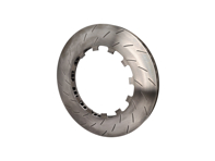 Dischi freno PFC flottanti in due pezzi 'Direct Drive V3' SCANALATI posteriori per Porsche - 38007563, 38007564, 380.075.63, 380.075.64, 99135240780, 99135240880