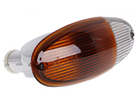 Front indicator light. Porsche 914 - PCG6314011, 91463140112, P10914 Front indicator light. Porsche 914 - PCG6314011, 91463140112, P10914