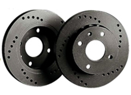 Black Diamond CROSS DRILLED Performance Brake Discs REAR. Porsche 718 Boxster 2016>> - KBD 3048, KBD3048, KBD3048CD Black Diamond CROSS DRILLED Performance Brake Discs REAR. Porsche 718 Boxster 2016>> - KBD 3048, KBD3048, KBD3048CD