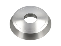 Rennline Zündschalterblende. Porsche 1969-73 911/912 28mm - I28 Rennline Zündschalterblende. Porsche 1969-73 911/912 28mm - I28