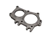 Gearbox tensioning plate Porsche 996T, 997T2, 996 GT2, 997 GT2RS, 996 GT3, 997 GT3, 996 GT3 CUP - 9963021219A, 996.302.121.9A, 9963021219A/1