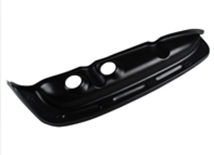 Wing / Fender joining plate with holes for oil hoses. Porsche 911 1968-73 - 1682300780, 90150105401, 90150105400 - 1682300780 Wing / Fender joining plate with holes for oil hoses. Porsche 911 1968-73 - 1682300780, 90150105401, 90150105400 - 1682300780