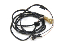 Kabelbaum Innenbeleuchtung. Porsche 911 84-85 Cabrio - 91161204260 Kabelbaum Innenbeleuchtung. Porsche 911 84-85 Cabrio - 91161204260