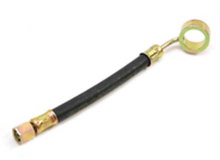 Mechanische brandstofinjectiepompleidingslang - olieleiding. Porsche 911 1969-77 - 90111004103, 90111004102, 90111004101