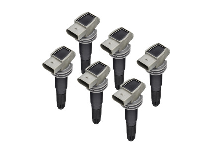 Bobinepakketten (6-PACK). Porsche 997.2 / 991.1 / Boxster / Cayman - 9A160210401, 9A160210401, 9A160210402, 9A160210403, 9A160210406, 9A160210407, 0040102005, 0040102052, 00004399001, 9A160210400, 9A160210404, 9A160210405 - ZS052, ZS052 Bobinepakketten (6-PACK). Porsche 997.2 / 991.1 / Boxster / Cayman - 9A160210401, 9A160210401, 9A160210402, 9A160210403, 9A160210406, 9A160210407, 0040102005, 0040102052, 00004399001, 9A160210400, 9A160210404, 9A160210405 - ZS052, ZS052