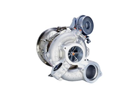 TTE7XX upgrade turbocharger. Porsche Panamera (971) / Cayenne (9YA) 3.0L V8 Turbo - TTE10301