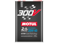 Olio motore MOTUL 300V LE MANS 20W-60 5 litri - 110828