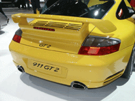Heckspoiler/Flügel GT2 Look Porsche 996 Coupe Modelle - 996512996208, 996512996408, 996512996308 Heckspoiler/Flügel GT2 Look Porsche 996 Coupe Modelle - 996512996208, 996512996408, 996512996308