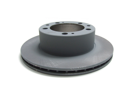 Brake disc rotor Front. Porsche 944 / 944S Cars with ABS (282mm Disc) - 94435104105, 94435104106, 460.1518.20, 5941