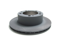 Rotore disco freno anteriore. Porsche 944 / 944S Auto con ABS (disco da 282 mm) - 94435104105, 94435104106, 460.1518.20, 5941