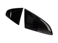 Ventilatierooster achterruit droog koolstofvezel. Porsche 718 GT4 RS - 982853990OK1, 982853989OK1 - SRHFAISC