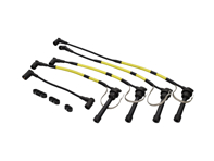 Ignition HT Lead Hi-Performance Set for 4-cylinder. Porsche 944 S / 944 S2 - 114840511, 114840512, 114840513, 114840514, 114840516, 114840517, 114840518, 11484051