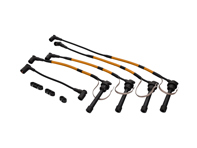 Ignition HT Lead Hi-Performance Set für 4-Zylinder. Porsche 944 S / 944 S2 - 114840511, 114840512, 114840513, 114840514, 114840516, 114840517, 114840518, 11484051