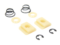 Window regulator repair kit. Porsche 911 / 912 - PCG54204122 Window regulator repair kit. Porsche 911 / 912 - PCG54204122