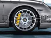 Jantes en alliage 19' RS Spyder et pneus d'hiver Porsche d'origine pour 997.2 Turbo - 99704460088 Jantes en alliage 19' RS Spyder et pneus d'hiver Porsche d'origine pour 997.2 Turbo - 99704460088
