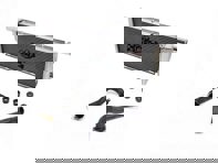 Radiador central de aluminio para agua refrigerante y mangueras Porsche 991 GT2RS, 718 GT4, 718 SPYDER - 99110613802, 99110613801, 99110603890