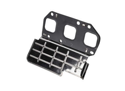 Exhaust manifold gasket, Cyl. 1-3. Porsche 958 Cayenne 3.6L - 95511117100, 150.902 - 150.902
