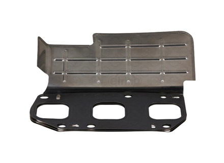 Joint de collecteur d'échappement, Cyl. 1-3. Porsche 958 Cayenne 3.6L - 95511117100, 150.902 - 150.902