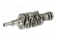 Albero motore standard (STD). Porsche 993 / 996 turbo - 99310202101, 99310202102, 993102021BX - 993 102 021