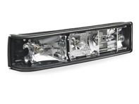Alojamiento de la unidad de intermitente trasero. Porsche 914 - 91463140413, 91463140313, 91463140417, 91463140317 Alojamiento de la unidad de intermitente trasero. Porsche 914 - 91463140413, 91463140313, 91463140417, 91463140317