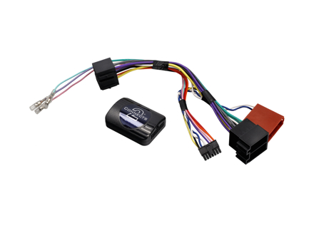 Interface de commande au volant. Porsche 955 Cayenne 2002-2007 - CTSPO0012