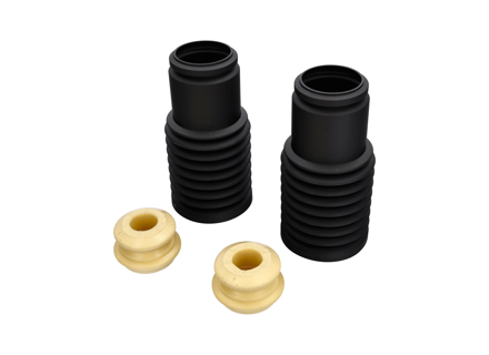 Stoßdämpfer-Anschlagpuffer und Staubschutz. Porsche 987 Boxster / 987C Cayman - 98733330100, 98633350501, 58788SET, 98633350101 Stoßdämpfer-Anschlagpuffer und Staubschutz. Porsche 987 Boxster / 987C Cayman - 98733330100, 98633350501, 58788SET, 98633350101