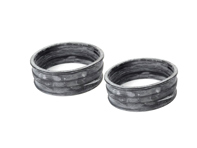 Manifold rubber seal, SET OF 2. Porsche 964 / 993 - 96411068604, 96411068603, 96411068601 Manifold rubber seal, SET OF 2. Porsche 964 / 993 - 96411068604, 96411068603, 96411068601